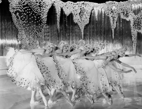 Бродвейская мелодия 1929 года — кадр 2