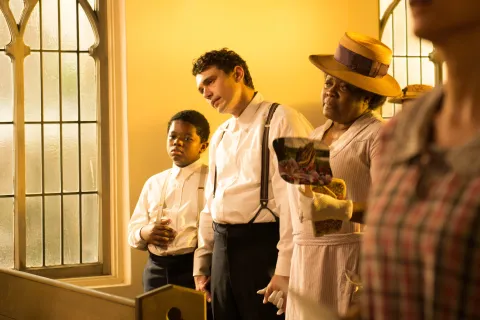 Шум и ярость — кадр 4