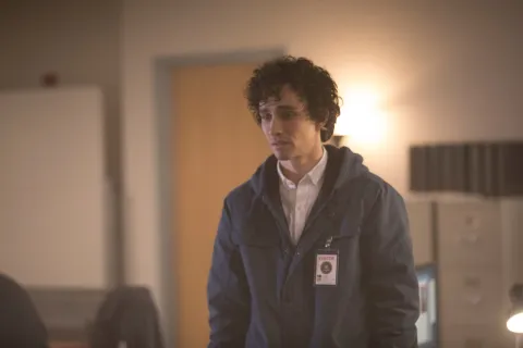 Логово монстра — кадр 10