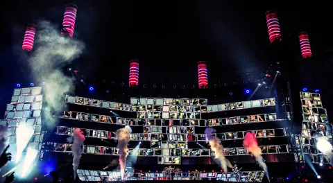 Muse – Live in Rome — кадр 2