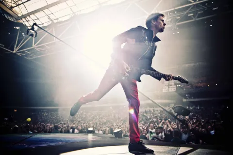 Muse – Live in Rome — кадр 6
