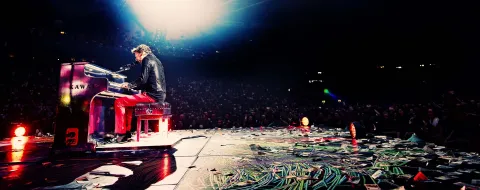 Muse – Live in Rome — кадр 7
