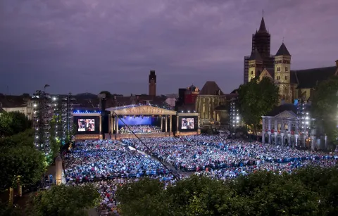 Андре Рьё: Концерт в Маастрихте — кадр 6