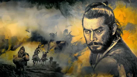 Трое негодяев в скрытой крепости — кадр 6