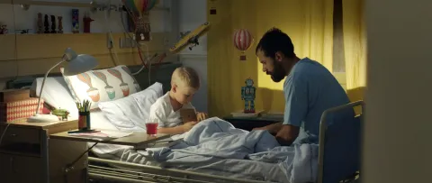 Oscar Shorts 2014: Фильмы — кадр 5