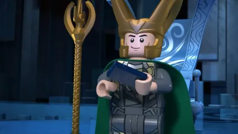 LEGO Супергерои Marvel: Максимальная перегрузка — кадр 1