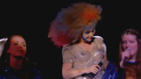Бьорк: Biophilia Live — кадр 7