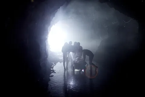 Туннель — кадр 7