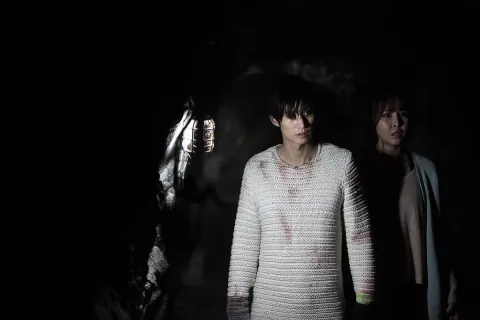 Туннель — кадр 12