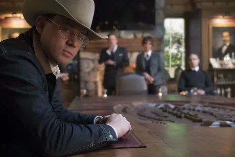Kingsman: Золотое кольцо — кадр 2