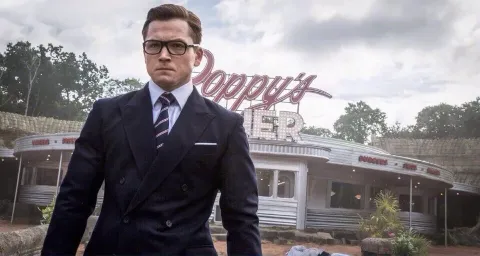 Kingsman: Золотое кольцо — кадр 5
