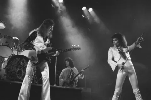 Queen: Live in Bohemia — кадр 8
