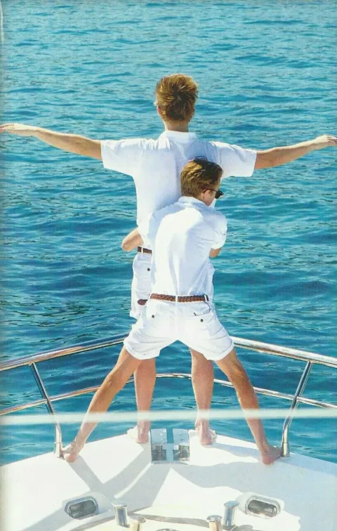 Joe and Caspar Hit the Road — кадр 1