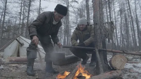 Путешествие в неизвестность с Эдом Стаффордом — кадр 2