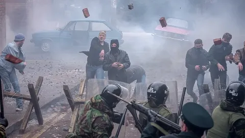 Побег из тюрьмы Мейз — кадр 3
