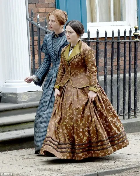 Вошедшие незримо: Сестры Бронте — кадр 6