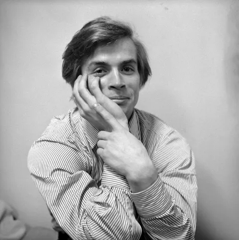 Нуреев: Его сцена — весь мир — кадр 3