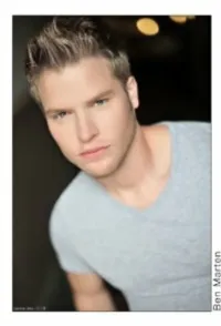 Бен Мартен
