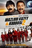 Мазлум Кузей и Куддуси 2: Бабки в сейфе! смотреть онлайн бесплатно