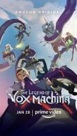 Легенда о Vox Machina смотреть онлайн бесплатно
