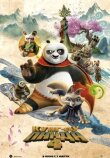 Кунг-фу Панда 4 смотреть онлайн бесплатно