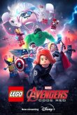LEGO-Мстители: Красный Код смотреть онлайн бесплатно