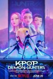 Кей-поп-охотницы на демонов смотреть онлайн бесплатно