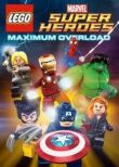 LEGO Супергерои Marvel: Максимальная перегрузка смотреть онлайн бесплатно