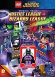 LEGO супергерои DC: Лига справедливости против Лиги Бизарро смотреть онлайн бесплатно