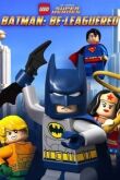 LEGO Бэтмен: В осаде смотреть онлайн бесплатно