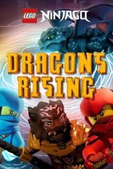 LEGO Ниндзяго: восстание драконов смотреть онлайн бесплатно