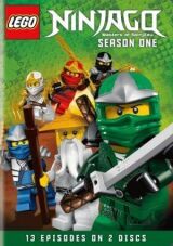 Lego Ниндзяго: Мастера кружитцу смотреть онлайн бесплатно