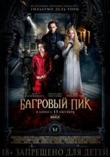 Багровый пик смотреть онлайн бесплатно