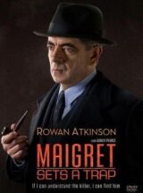 Мегрэ расставляет сети (Мегрэ расставляет ловушку) смотреть онлайн бесплатно