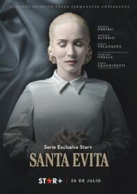 Святая Эвита