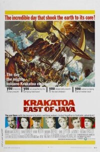 Кракатау: К востоку от Явы