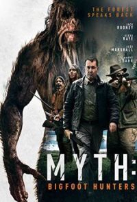 Миф: охотники на бигфута 