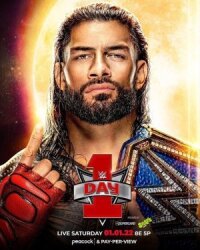 WWE День первый