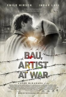 Бау: Художник на войне