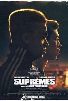 Supreme: Бунтарский рэп