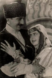 Настоящий кавказец (Кавказский разбойник)