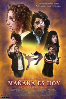 Mañana Es Hoy
