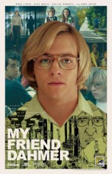 Монстр Джеффри Дамер