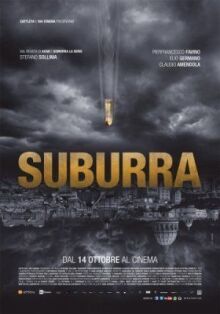Субурра: Город мафии