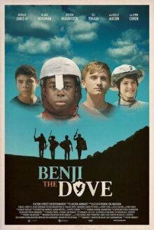 Benji the Dove